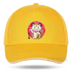 Pkm.store Pokemon Mützen & Caps-Pokemon Unisex Basecap