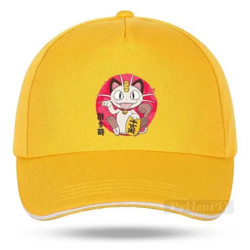 Pkm.store Pokemon Mützen & Caps-Pokemon Unisex Basecap