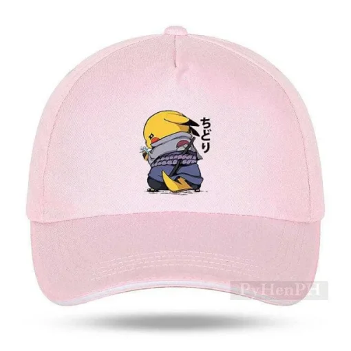 Pkm.store Pokemon Mützen & Caps-Pokemon Unisex Basecap