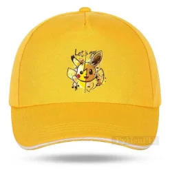 Pkm.store Pokemon Mützen & Caps-Pokemon Unisex Basecap