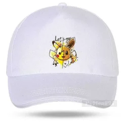 Pkm.store Pokemon Mützen & Caps-Pokemon Unisex Basecap