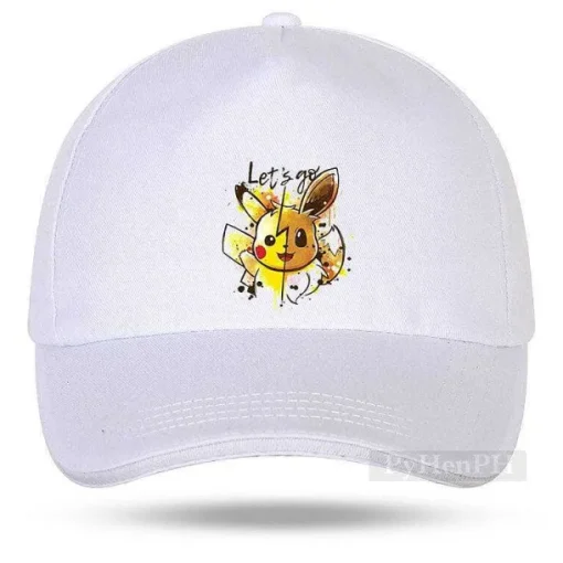 Pkm.store Pokemon Mützen & Caps-Pokemon Unisex Basecap