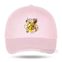 Pkm.store Pokemon Mützen & Caps-Pokemon Unisex Basecap