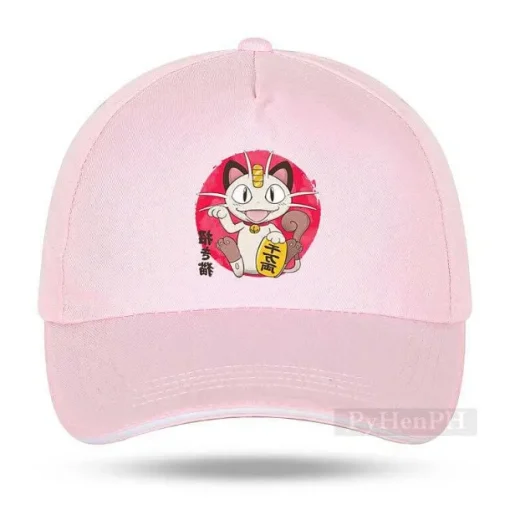 Pkm.store Pokemon Mützen & Caps-Pokemon Unisex Basecap