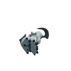 Pkm.store Pokemon Unite-Pokemon Unite Absol Figur (Ca. 5Cm)
