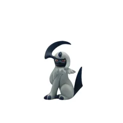Pkm.store Pokemon Unite-Pokemon Unite Absol Figur (Ca. 5Cm)