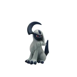 Pkm.store Pokemon Unite-Pokemon Unite Absol Figur (Ca. 5Cm)