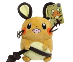 Pkm.store Pokemon Kuscheltiere-Pokemon Unite Kuscheltiere - Pikachu, Glurak U. A. (Ca. 20-25Cm)