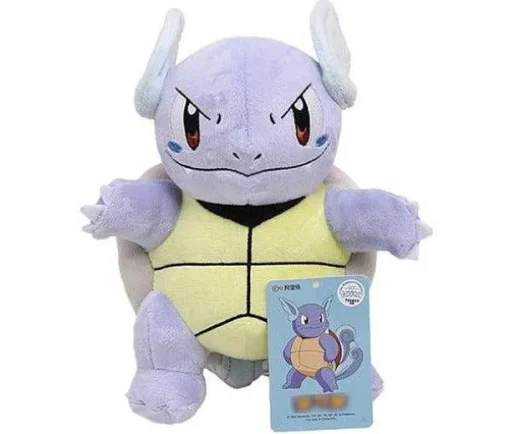Pkm.store Pokemon Kuscheltiere-Pokemon Unite Kuscheltiere - Pikachu, Glurak U. A. (Ca. 20-25Cm)