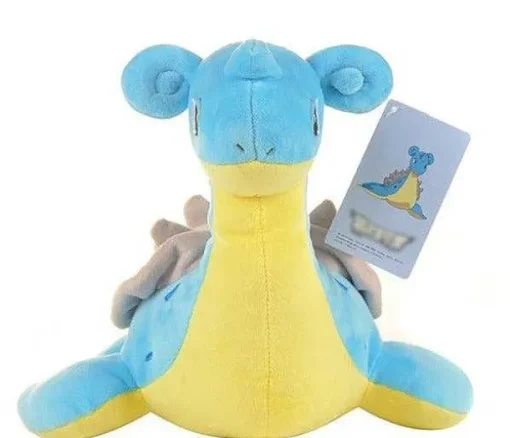 Pkm.store Pokemon Kuscheltiere-Pokemon Unite Kuscheltiere - Pikachu, Glurak U. A. (Ca. 20-25Cm)