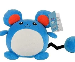 Pkm.store Pokemon Kuscheltiere-Pokemon Unite Kuscheltiere - Pikachu, Glurak U. A. (Ca. 20-25Cm)