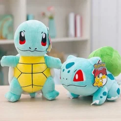Pkm.store Pokemon Kuscheltiere-Pokemon Unite Kuscheltiere - Pikachu, Glurak U. A. (Ca. 20-25Cm)