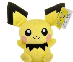 Pkm.store Pokemon Kuscheltiere-Pokemon Unite Kuscheltiere - Pikachu, Glurak U. A. (Ca. 20-25Cm)