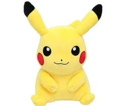 Pkm.store Pokemon Kuscheltiere-Pokemon Unite Kuscheltiere - Pikachu, Glurak U. A. (Ca. 20-25Cm)