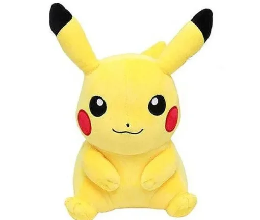 Pkm.store Pokemon Kuscheltiere-Pokemon Unite Kuscheltiere - Pikachu, Glurak U. A. (Ca. 20-25Cm)