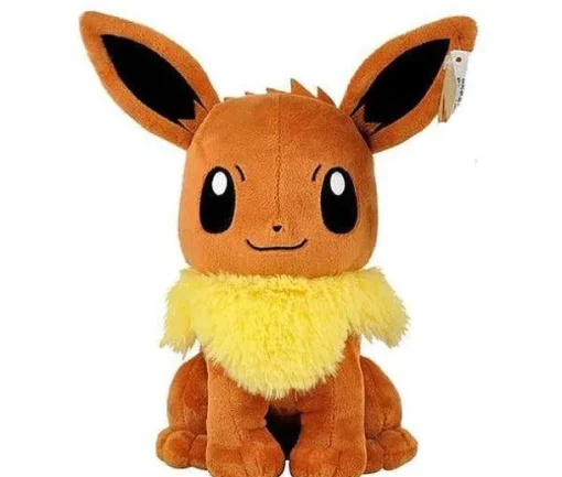 Pkm.store Pokemon Kuscheltiere-Pokemon Unite Kuscheltiere - Pikachu, Glurak U. A. (Ca. 20-25Cm)