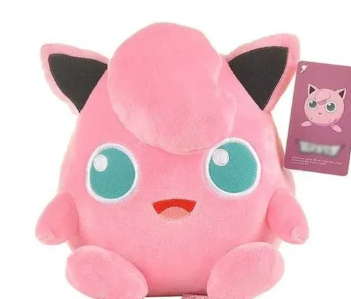 Pkm.store Pokemon Kuscheltiere-Pokemon Unite Kuscheltiere - Pikachu, Glurak U. A. (Ca. 20-25Cm)