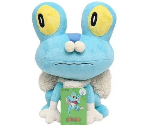 Pkm.store Pokemon Kuscheltiere-Pokemon Unite Kuscheltiere - Pikachu, Glurak U. A. (Ca. 20-25Cm)