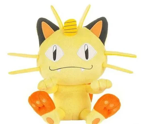 Pkm.store Pokemon Kuscheltiere-Pokemon Unite Kuscheltiere - Pikachu, Glurak U. A. (Ca. 20-25Cm)