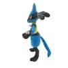 Pkm.store Pokemon Kuscheltiere-Pokemon Unite Lucario Stofftier (Ca. 25Cm)
