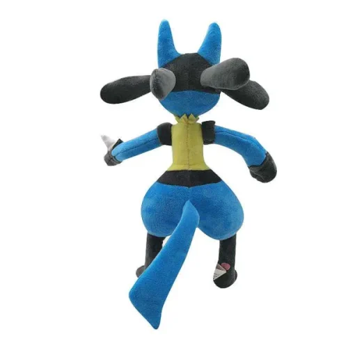 Pkm.store Pokemon Kuscheltiere-Pokemon Unite Lucario Stofftier (Ca. 25Cm)