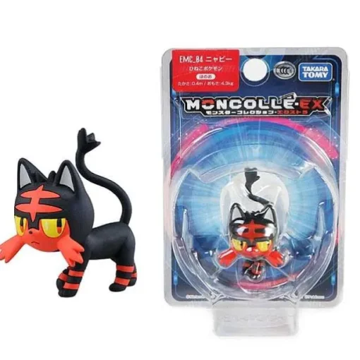 Pkm.store Pokemon Spielzeug-Pokemon Unite Sammel Figuren - Viele Motive