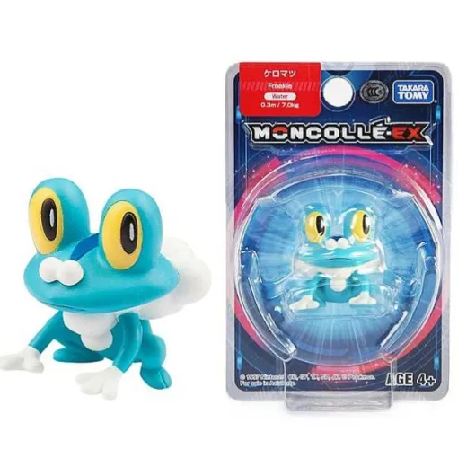Pkm.store Pokemon Spielzeug-Pokemon Unite Sammel Figuren - Viele Motive