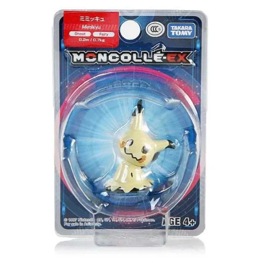 Pkm.store Pokemon Spielzeug-Pokemon Unite Sammel Figuren - Viele Motive