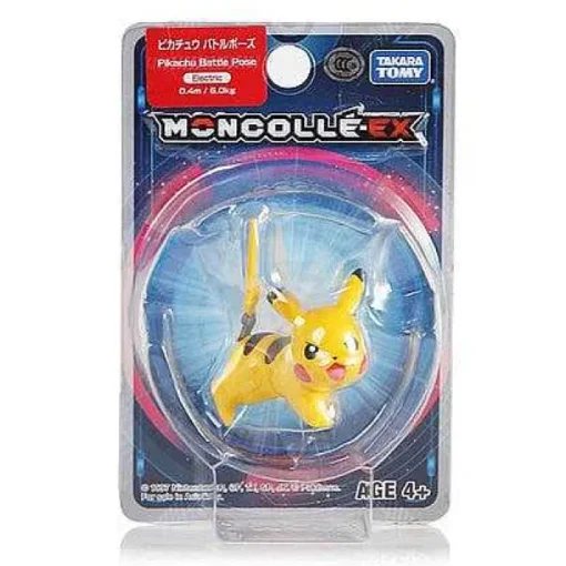 Pkm.store Pokemon Spielzeug-Pokemon Unite Sammel Figuren - Viele Motive