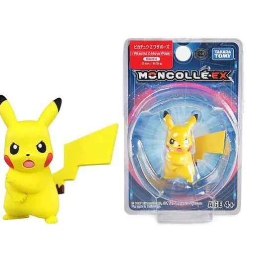 Pkm.store Pokemon Spielzeug-Pokemon Unite Sammel Figuren - Viele Motive
