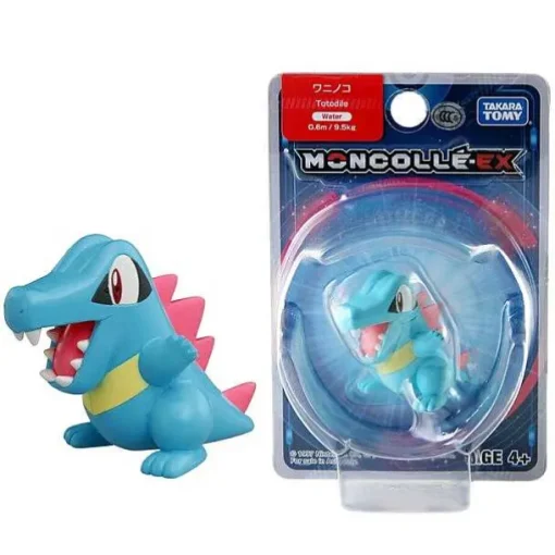 Pkm.store Pokemon Spielzeug-Pokemon Unite Sammel Figuren - Viele Motive