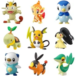 Pkm.store Pokemon Spielzeug-Pokemon Unite Sammel Figuren - Viele Motive