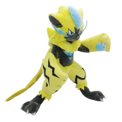 Pkm.store Pokemon Unite-Pokemon Unite Zeraora Plusch Pokemon (Ca. 30Cm)