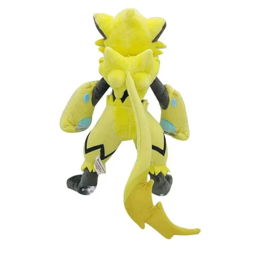Pkm.store Pokemon Unite-Pokemon Unite Zeraora Plusch Pokemon (Ca. 30Cm)