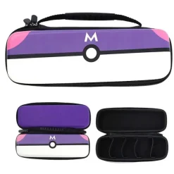 Pkm.store Pokemon Sammelalbum-Pokemon Vmax Karten Koffer Tasche Box Fur 72 Karten