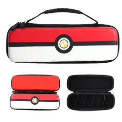 Pkm.store Pokemon Sammelalbum-Pokemon Vmax Karten Koffer Tasche Box Fur 72 Karten