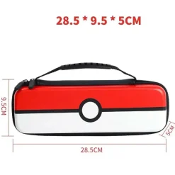 Pkm.store Pokemon Sammelalbum-Pokemon Vmax Karten Koffer Tasche Box Fur 72 Karten