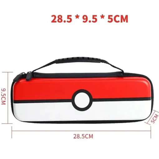 Pkm.store Pokemon Sammelalbum-Pokemon Vmax Karten Koffer Tasche Box Fur 72 Karten