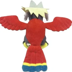 Pkm.store Pokemon Kuscheltiere-Pokemon Washakwil Braviary Kuscheltier (Ca. 30Cm)