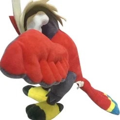 Pkm.store Pokemon Kuscheltiere-Pokemon Washakwil Braviary Kuscheltier (Ca. 30Cm)