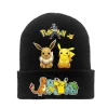 Pkm.store Herbst & Winter-Pokemon Winter Mützen In Verschiedenen Motiven