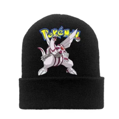 Pkm.store Herbst & Winter-Pokemon Winter Mützen In Verschiedenen Motiven