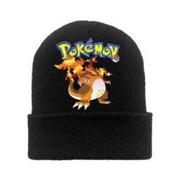 Pkm.store Herbst & Winter-Pokemon Winter Mützen In Verschiedenen Motiven