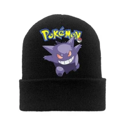 Pkm.store Herbst & Winter-Pokemon Winter Mützen In Verschiedenen Motiven
