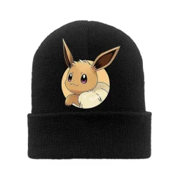 Pkm.store Herbst & Winter-Pokemon Winter Mützen In Verschiedenen Motiven