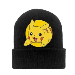 Pkm.store Herbst & Winter-Pokemon Winter Mützen In Verschiedenen Motiven