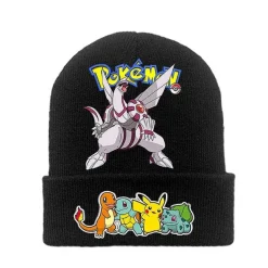 Pkm.store Herbst & Winter-Pokemon Winter Mützen In Verschiedenen Motiven