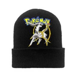 Pkm.store Herbst & Winter-Pokemon Winter Mützen In Verschiedenen Motiven