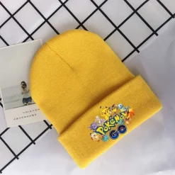 Pkm.store Pokemon Mützen & Caps-Pokemon Wintermutze Fur Kinder Oder Erwachsene