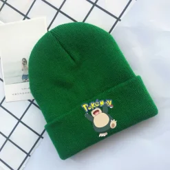 Pkm.store Pokemon Mützen & Caps-Pokemon Wintermutze Fur Kinder Oder Erwachsene